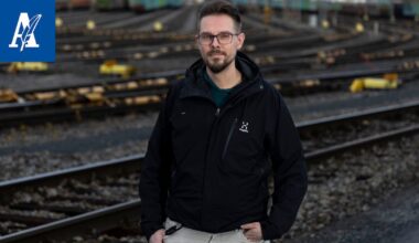 Tapio Anttila kävi puolen vuoden koulutuksen ja nostaa nyt kovaa palkkaa – Näissä ”duunariammateissa” tienaa yli 4 000 euroa kuussa