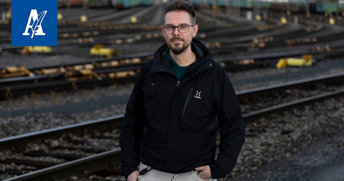 Tapio Anttila kävi puolen vuoden koulutuksen ja nostaa nyt kovaa palkkaa – Näissä ”duunariammateissa” tienaa yli 4 000 euroa kuussa