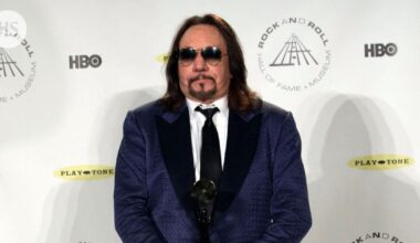 Kiss-kitaristi Ace Frehley kuoli kaatumisen aiheuttamiin vammoihin