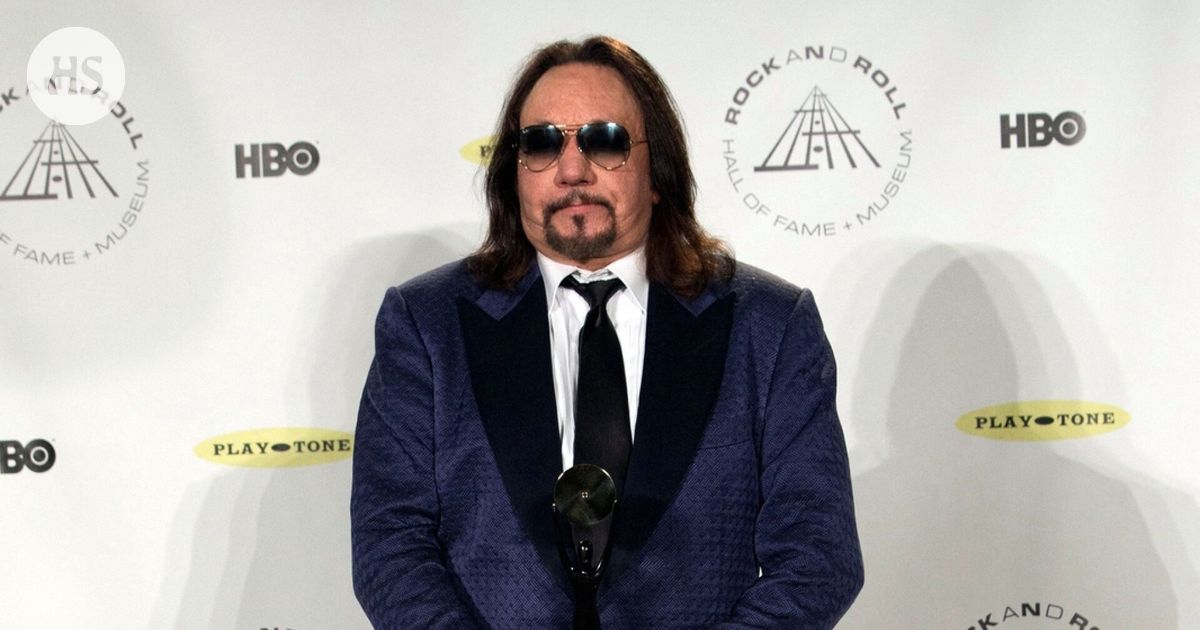 Kiss-kitaristi Ace Frehley kuoli kaatumisen aiheuttamiin vammoihin