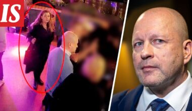 Sanna Antikainen tylytti Vornasta Ihkun edessä: ”Mitä v*ttua Timo”