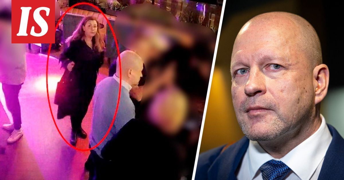 Sanna Antikainen tylytti Vornasta Ihkun edessä: ”Mitä v*ttua Timo”