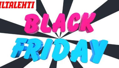 Ikävä ilmiö Black Fridaysta – Selvityksessä paljastui karut luvut
