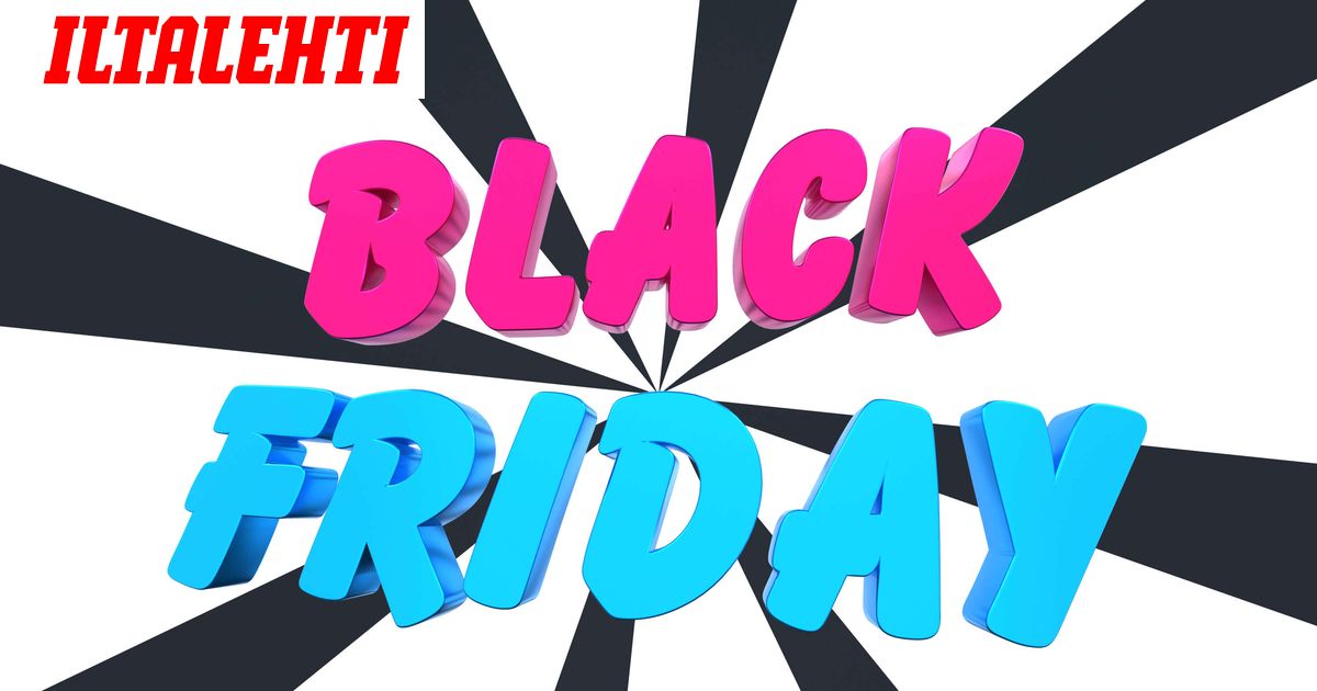 Ikävä ilmiö Black Fridaysta – Selvityksessä paljastui karut luvut