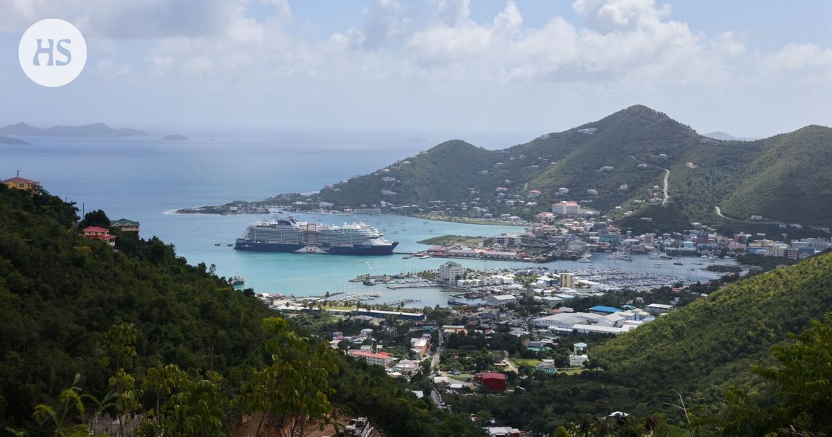 Britannia lopetti tiedustelutiedon jakamisen Karibialla Yhdysvaltojen kanssa