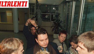 Takavuosien kohuliikemies tuomittiin rikoksesta