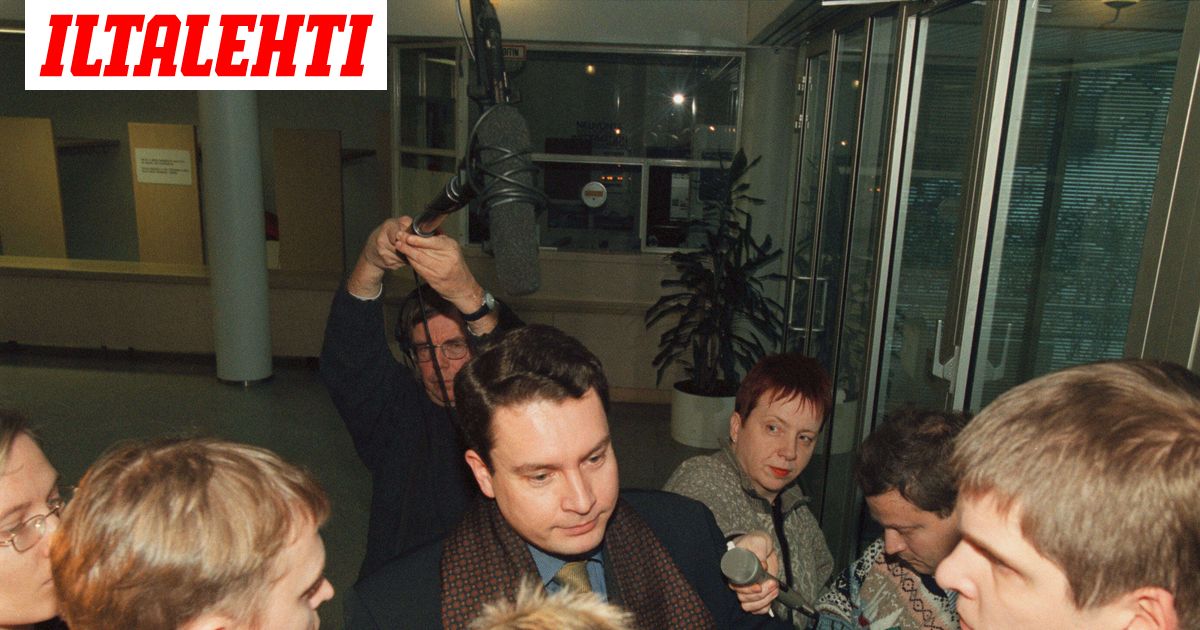Takavuosien kohuliikemies tuomittiin rikoksesta
