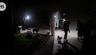 Energiajohtajien lahjusvyyhti suututtaa sähkökatkoista kärsiviä ukrainalaisia