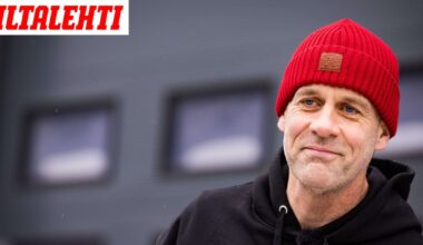 Jari Saario teki historiaa