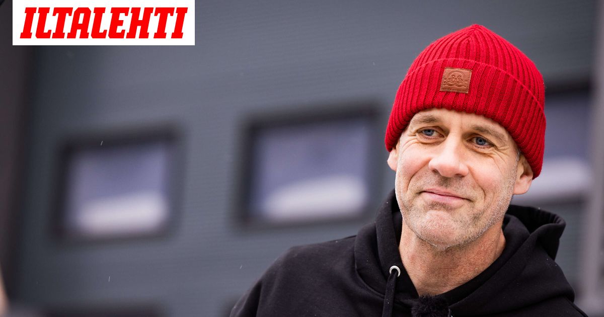 Jari Saario teki historiaa