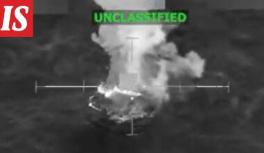 CNN: Britannialta kova päätös Yhdysvaltojen iskujen takia