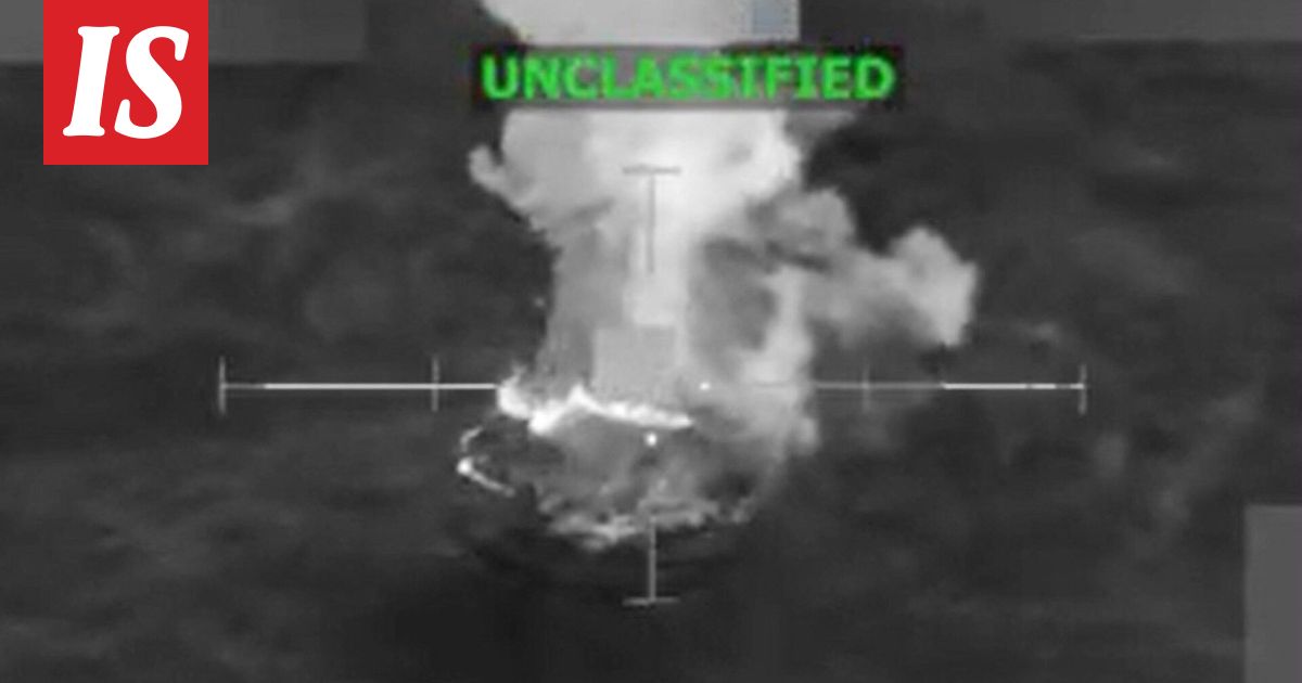 CNN: Britannialta kova päätös Yhdysvaltojen iskujen takia