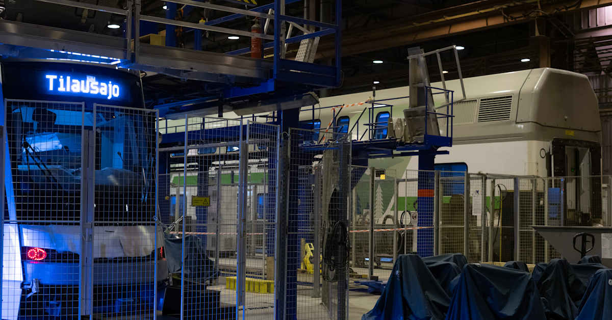 Helsingissä hävinnyt Škoda voitti yli sadan miljoonan euron raitiovaunu­kilpailutuksen Tukholmaan | Kainuu