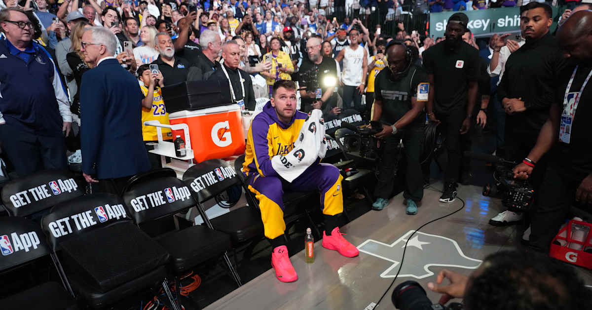 Luka Doncic-kaupasta seurannut faniprotesti johti Dallasin toimitusjohtajalle potkuihin | Urheilua lyhyesti