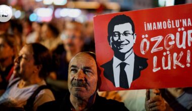 Syyttäjä vaatii Erdoğanin päähaastajalle 2 430 vuoden vankeutta