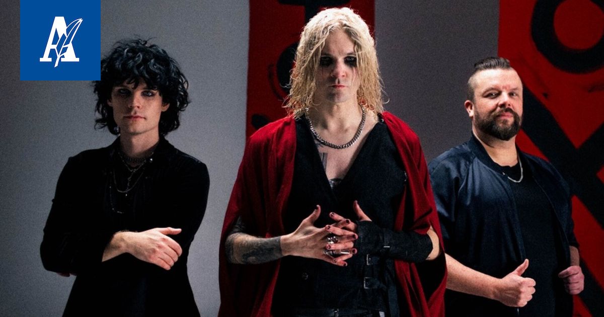 Blind Channelin jättänyt Joel Hokka perusti bändin The Rasmuksen ex-kitaristin kanssa