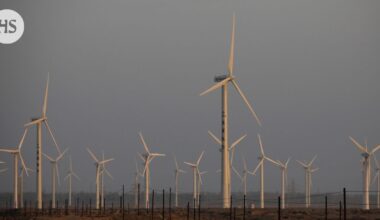 Kiina saavuttamassa ilmastotavoitteen etuajassa: Päästöt tasaantuivat tai lähtivät jo laskuun