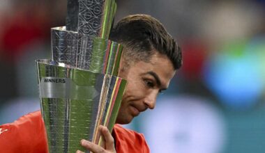 Cristiano Ronaldo asetti takarajan uralleen – MM-kisat 2026 viimeiset | Urheilua lyhyesti