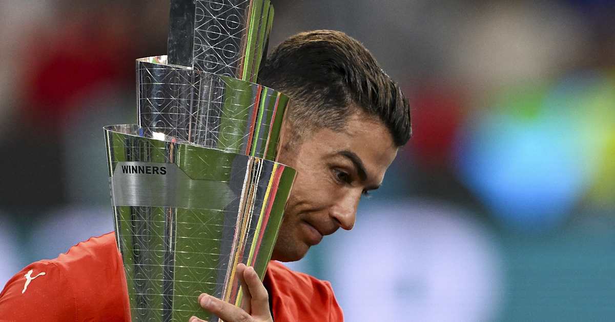Cristiano Ronaldo asetti takarajan uralleen – MM-kisat 2026 viimeiset | Urheilua lyhyesti