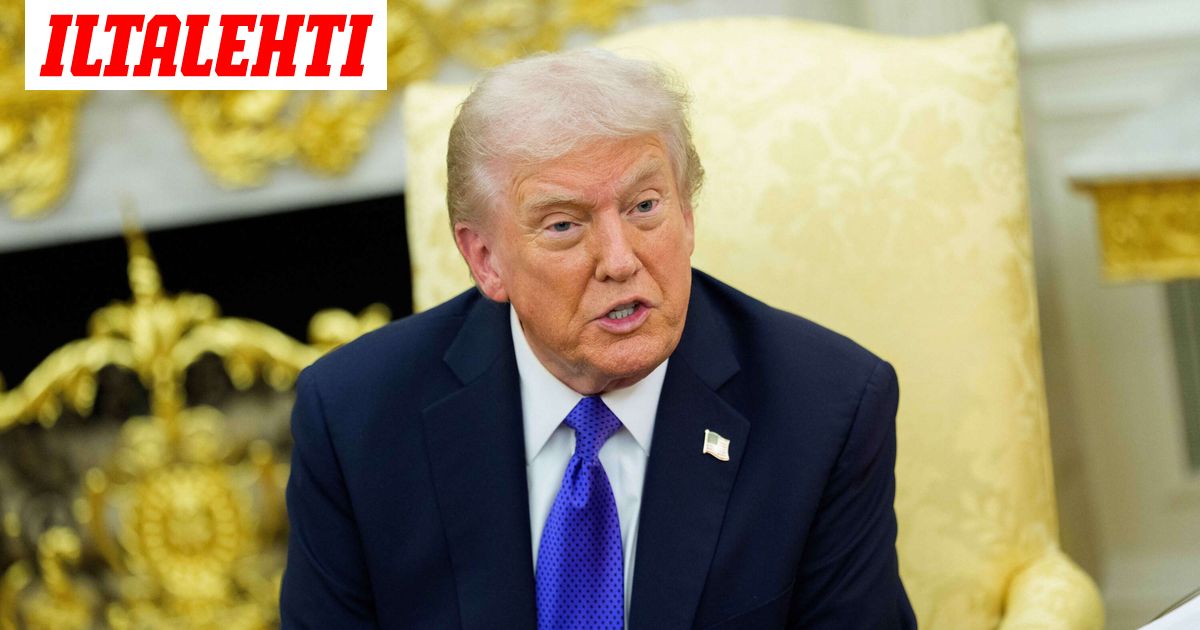 BBC:n Trump-skandaali syvenee – Presidentiltä uhkaus