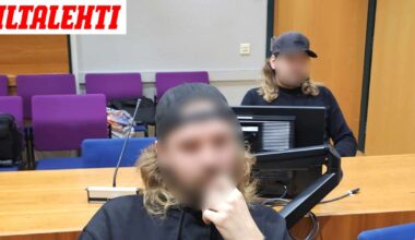 Sarja­paiskaajan veli ylitti säädyllisen kanssakäymisen rajan