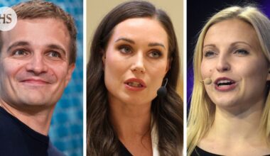 Paisuvatko Wolt-johdon tulot ennätyssuuriksi? HS kertoo veropäivän tärkeimmät uutiset