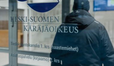 Jyväskylän pururatahyökkääjälle ehdollista vankeutta ja tuhansien eurojen korvaukset maksettavaksi | Keski-Suomi