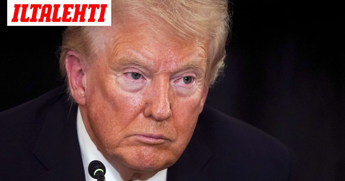 Britannia huolestui Trumpin iskuista – Täyskäännös