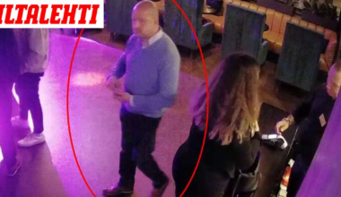 Timo Vornanen tunki nuorten naisten seuraan ja tyrkytti alkoholia