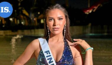 Miss Suomi Sarah Dzafce sairastui Thaimaassa | Uutissuomalainen