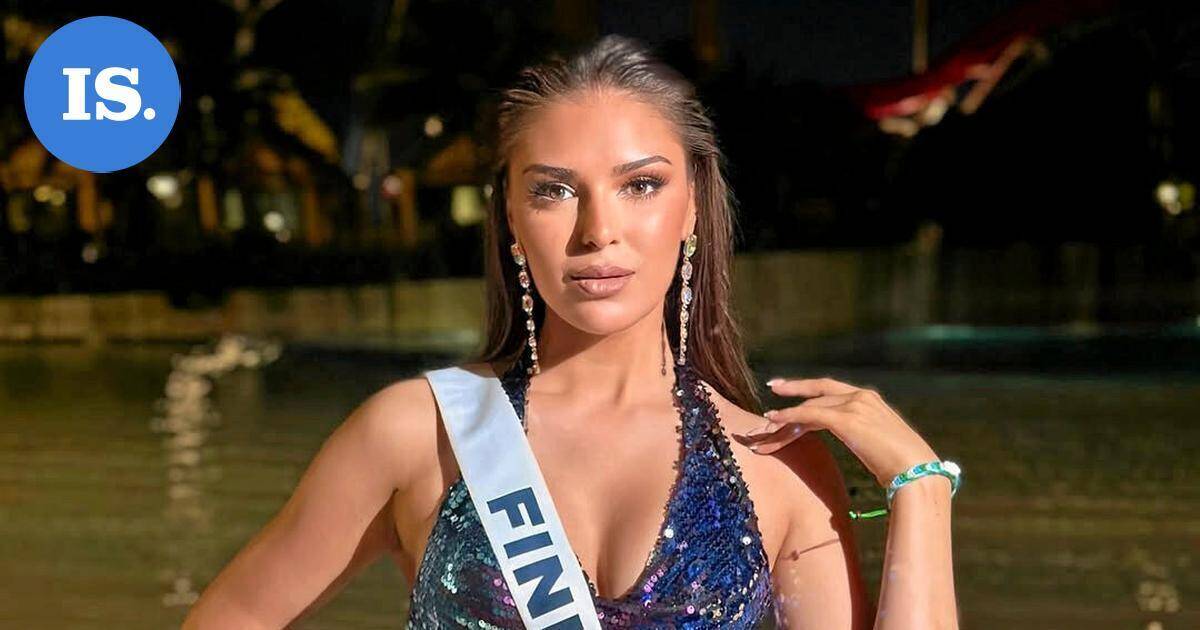 Miss Suomi Sarah Dzafce sairastui Thaimaassa | Uutissuomalainen