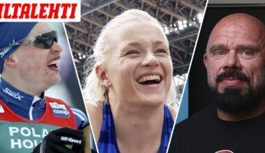 Kuka on urheilijoiden tulokärki? IL seuraa veropäivää hetki hetkeltä