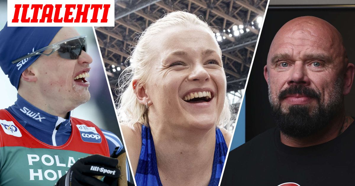 Kuka on urheilijoiden tulokärki? IL seuraa veropäivää hetki hetkeltä