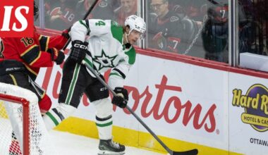 Miro Heiskanen sivusi jo ennätystä