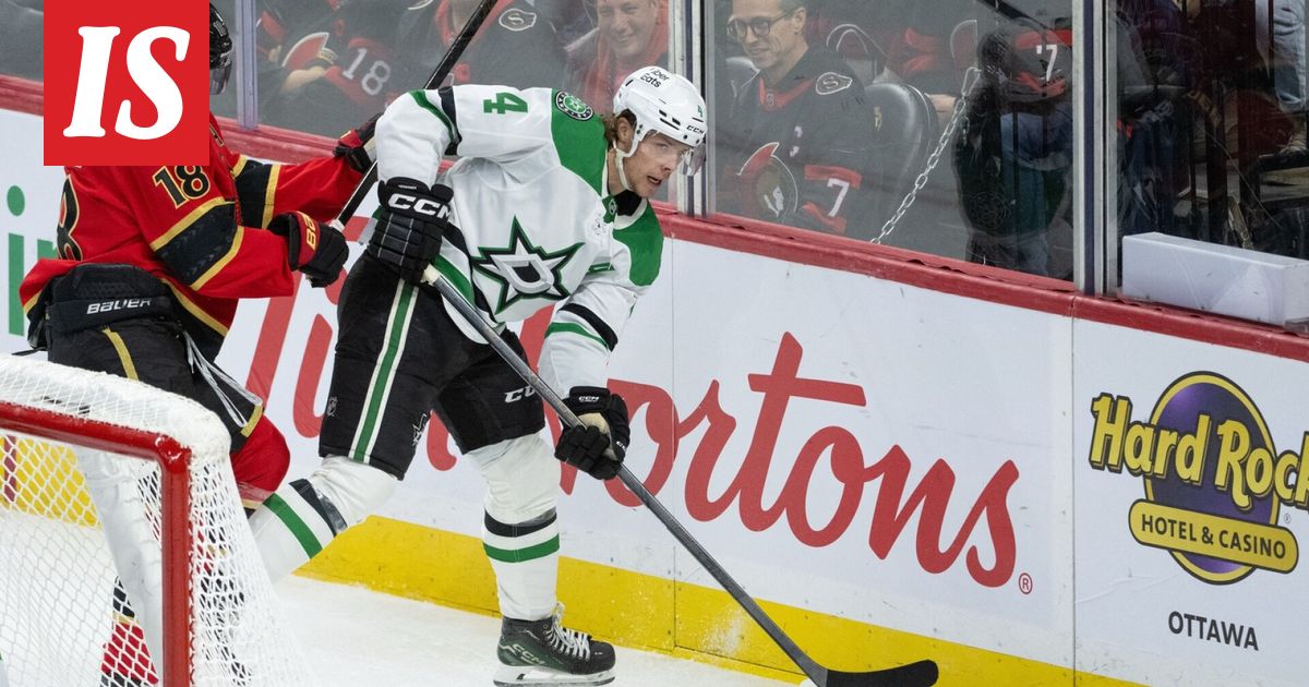 Miro Heiskanen sivusi jo ennätystä