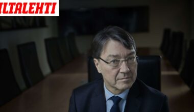 Miksi Suomi osti Nokiaa? Antti Mäkinen paljastaa syyn KL:ssä