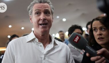 Kalifornian Newsom arvostelee Trumpin ilmastopolitiikkaa: ”Kiusaajaa vastaan on puolustauduttava”