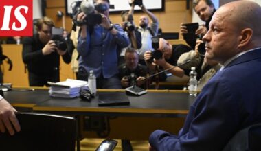 Näin Vornasen pieleen mennyt baarireissu eteni – myönsi vahvan päihtymystilan, murtui poliisiauton takapenkillä