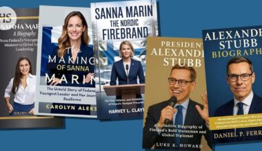 Sanna Marin ja Alexander Stubb joutuivat tekoälyhuijareiden välikappaleiksi