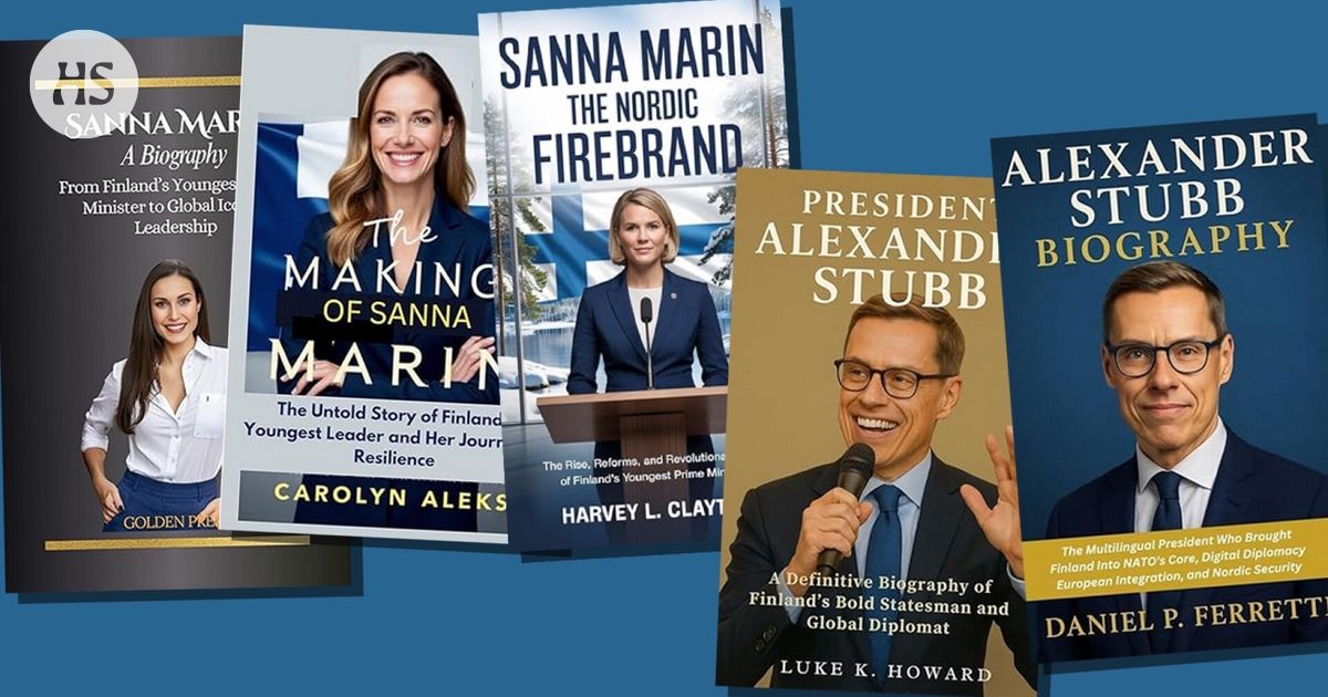 Sanna Marin ja Alexander Stubb joutuivat tekoälyhuijareiden välikappaleiksi