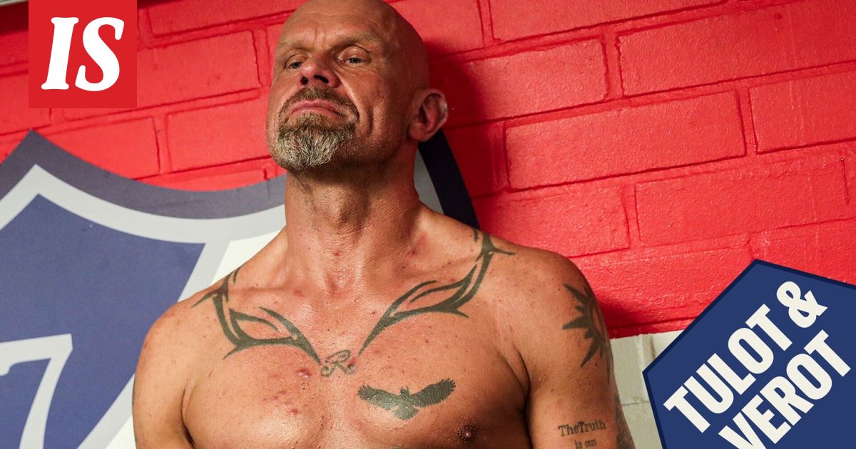 Verotiedot 2024: Jere Karalahti - Ilta-Sanomat