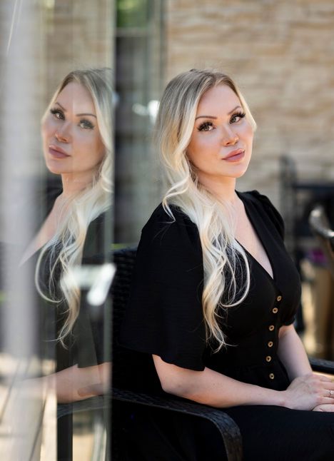 Marianne Kallio on tehnyt aikuisviihdettä jo vuosia.