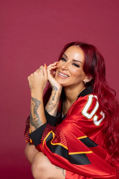 Tinze tunnetaan twerk-tanssin uranuurtaana Suomessa.