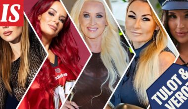 Tulot ja verot 2024: Näin Susanna Penttilä ja muut suomalaiset Onlyfans-tähdet tienaavat