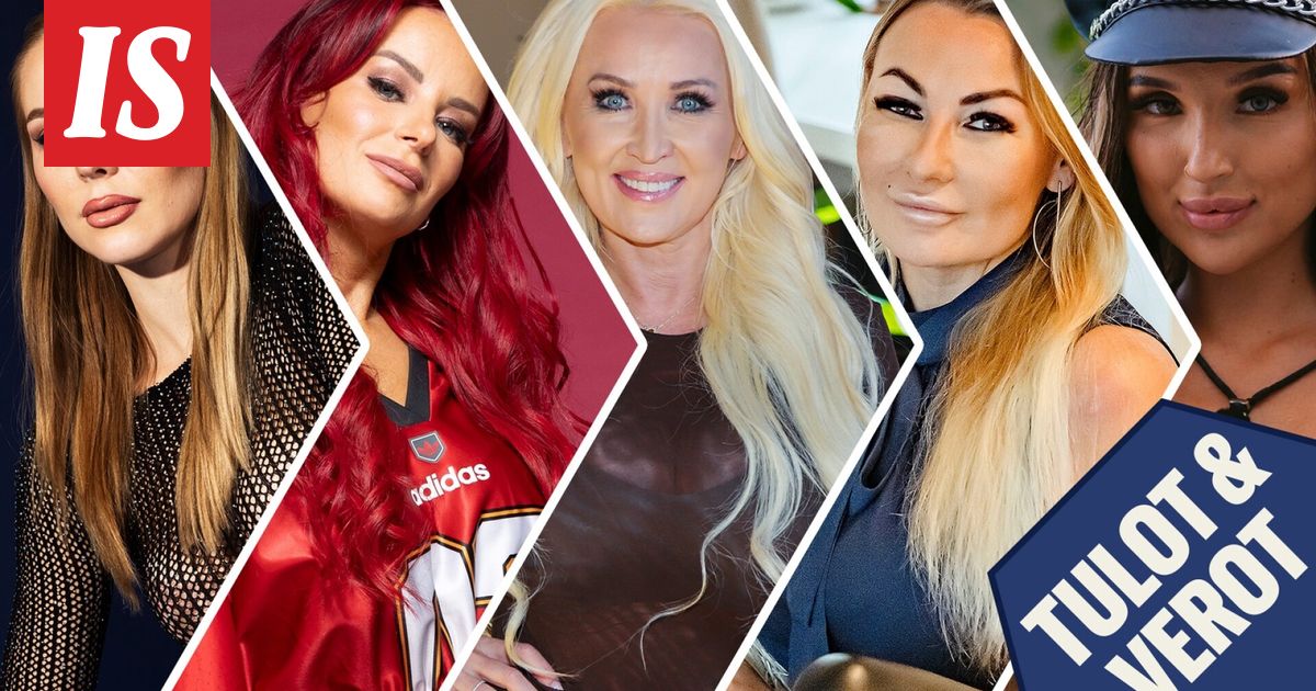 Tulot ja verot 2024: Näin Susanna Penttilä ja muut suomalaiset Onlyfans-tähdet tienaavat