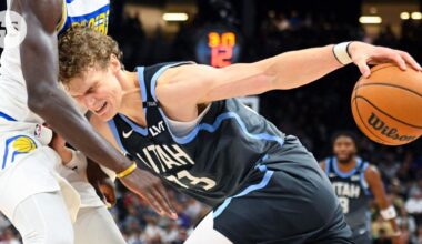 Lauri Markkanen jälleen loistovireessä | HS.fi