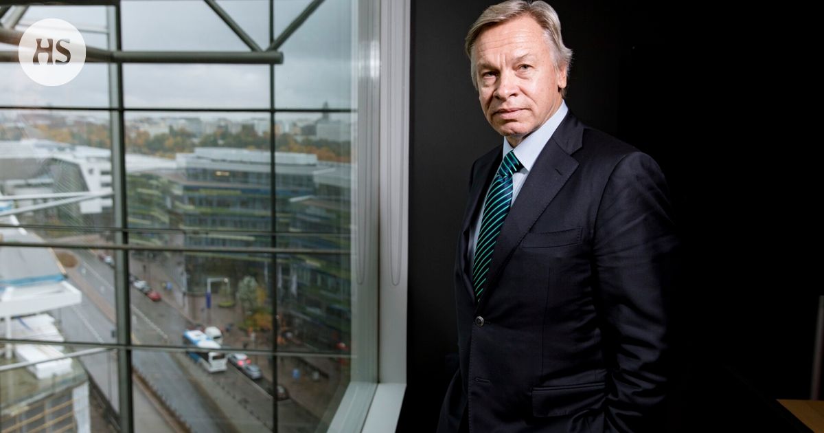 Venäläinen senaattori vastasi Niinistön Venäjä-puheisiin