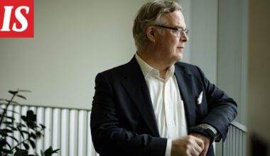 HS: Kelassa kriisikokous – syynä Lasse Lehtosen puheet