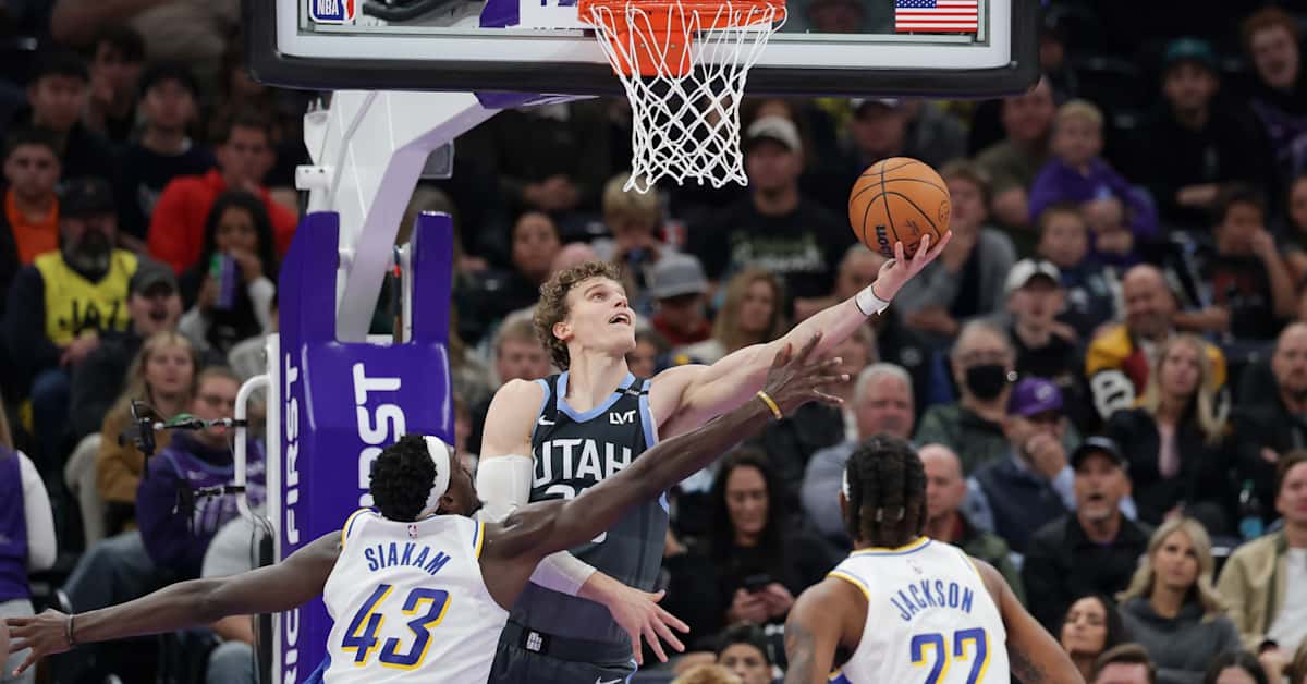 Lauri Markkanen johdatti Utah Jazzin selvään voittoon Indiana Pacersista – hehkutti nuorta lupausta | Urheilua lyhyesti