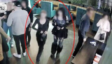 Nuori nainen arveli, että Vornanen ja toinen mies kilpailivat baarissa huomiosta